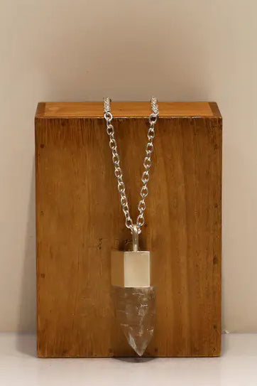 Parts of Four Amulet Necklace T-246-MA+LEM PPOF41